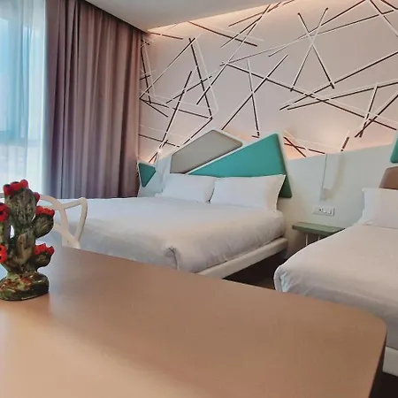Hotel Saracen Sands & Congress Centre - Palermo 4*