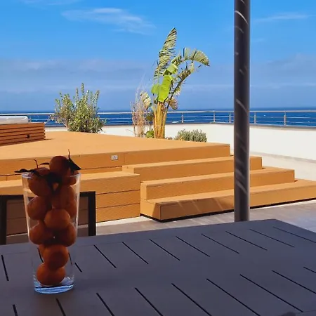 מלון Saracen Sands & Congress Centre - Palermo איסולה דלה פמינה