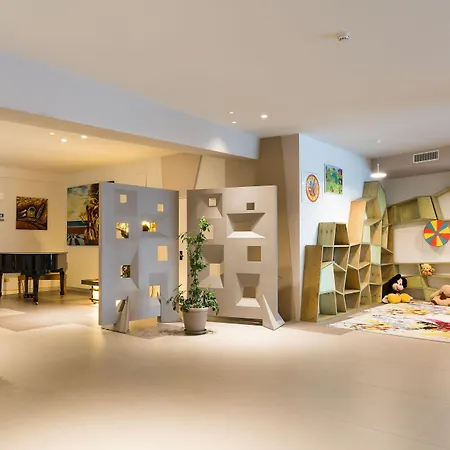 Saracen Sands & Congress Centre - Palermo 4*