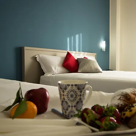 Saracen Sands & Congress Centre - Palermo 4*