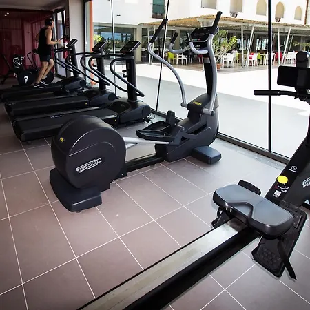 Saracen Sands & Congress Centre - Palermo 4*