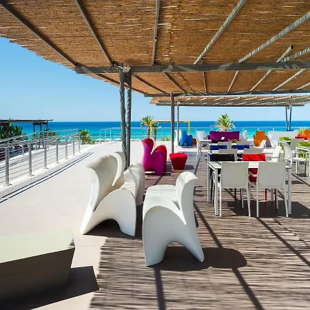 Saracen Sands & Congress Centre - Palermo Hotel