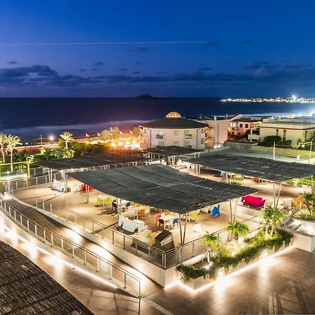 Saracen Sands & Congress Centre - Palermo 4*