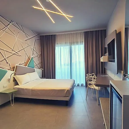 Saracen Sands & Congress Centre - Palermo Hotel