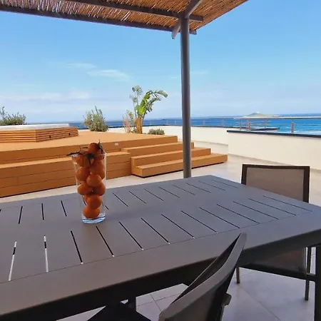 Hotell Saracen Sands & Congress Centre - Palermo