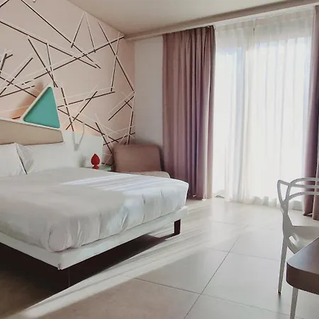 Saracen Sands & Congress Centre - Palermo Hotell