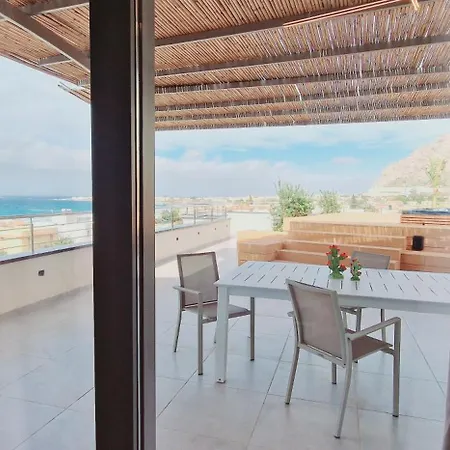 Hotell Saracen Sands & Congress Centre - Palermo Isola delle Femmine