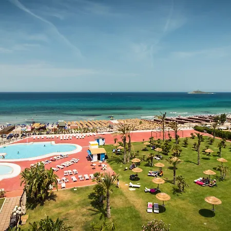 Saracen Sands & Congress Centre - Palermo Hotell 4*