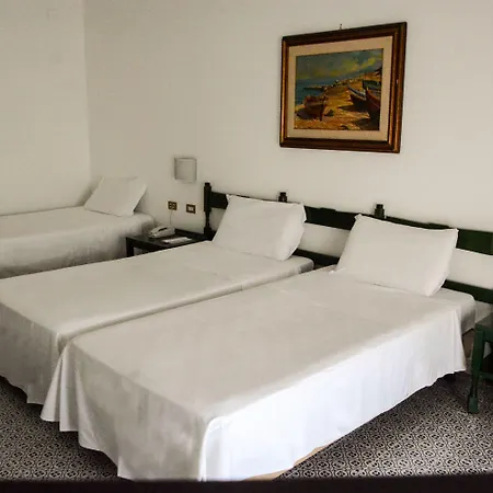 Saracen Sands & Congress Centre - Palermo Hotell Isola delle Femmine