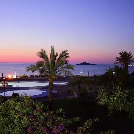 Hotell Saracen Sands & Congress Centre - Palermo 4*
