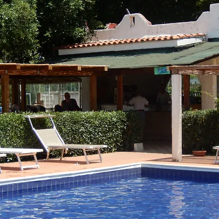 Отель Saracen Sands & Congress Centre - Palermo Изола-делле-Феммине