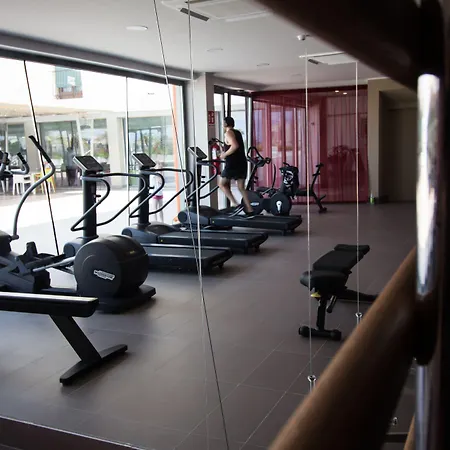 Saracen Sands & Congress Centre - Palermo 4*