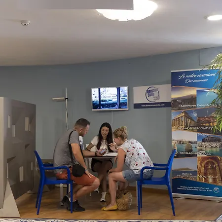 Saracen Sands & Congress Centre - Palermo 4* Isola delle Femmine