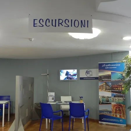 Saracen Sands & Congress Centre - Palermo Hotell 4*