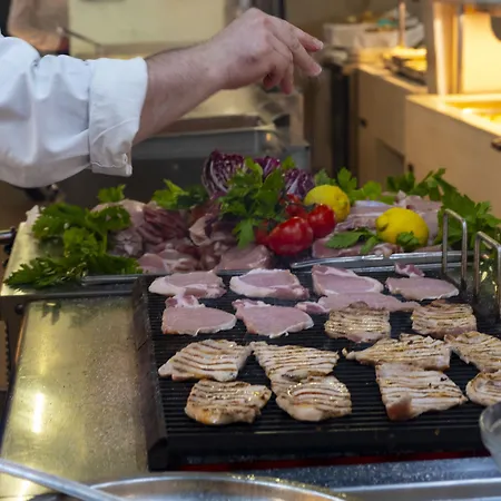 Saracen Sands & Congress Centre - Palermo Hotel