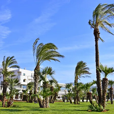 Saracen Sands & Congress Centre - Palermo Изола-делле-Феммине