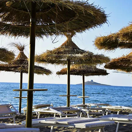 Hotell Saracen Sands & Congress Centre - Palermo