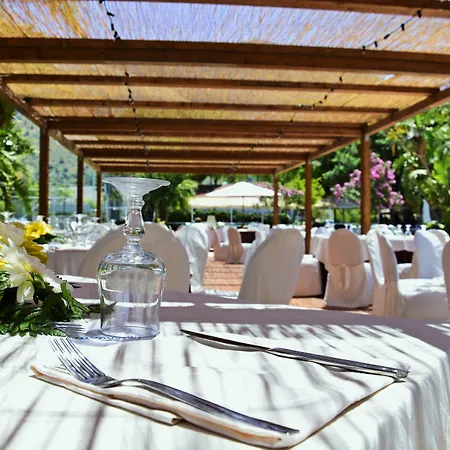 Hotell Saracen Sands & Congress Centre - Palermo Isola delle Femmine