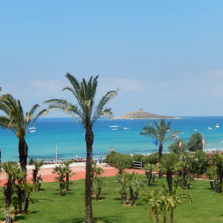 Saracen Sands & Congress Centre - Palermo 4* Isola delle Femmine