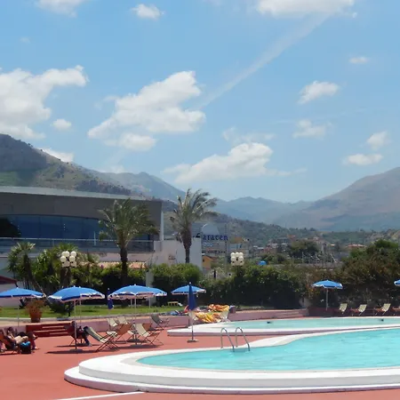 Hotell Saracen Sands & Congress Centre - Palermo Isola delle Femmine