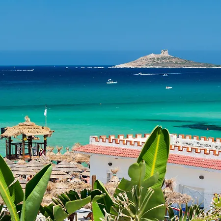 Saracen Sands & Congress Centre - Palermo