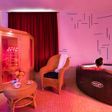 Hotell Saracen Sands & Congress Centre - Palermo