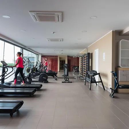 Saracen Sands & Congress Centre - Palermo Hotell 4*