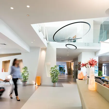 Hotell Saracen Sands & Congress Centre - Palermo
