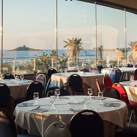 Saracen Sands & Congress Centre - Palermo Hotell 4*