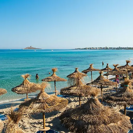 Hotell Saracen Sands & Congress Centre - Palermo 4*