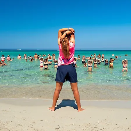 Hotel Saracen Sands & Congress Centre - Palermo Isola delle Femmine