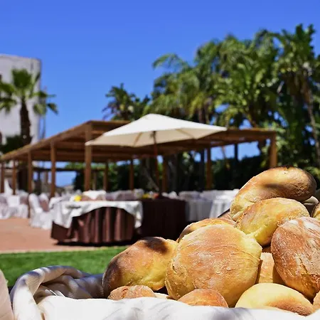 Saracen Sands & Congress Centre - Palermo Hotel