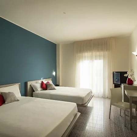 Hotell Saracen Sands & Congress Centre - Palermo