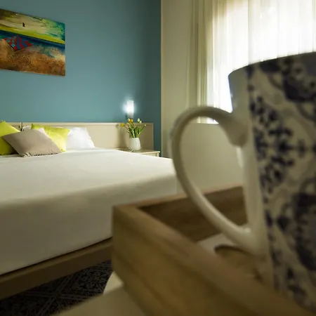 Hotell Saracen Sands & Congress Centre - Palermo Isola delle Femmine