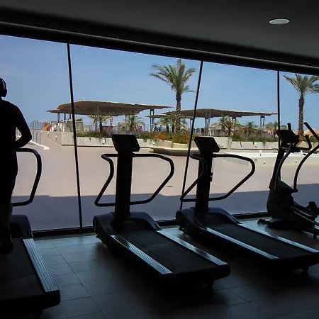 Hotell Saracen Sands & Congress Centre - Palermo Isola delle Femmine