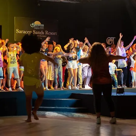 Saracen Sands & Congress Centre - Palermo Isola delle Femmine