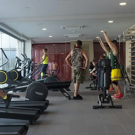 Saracen Sands & Congress Centre - Palermo Hotell 4*