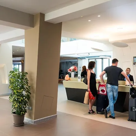 Saracen Sands & Congress Centre - Palermo Hotell
