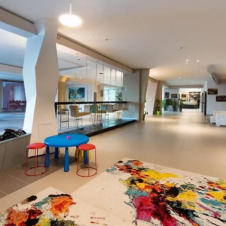 Hotel Saracen Sands & Congress Centre - Palermo Isola delle Femmine