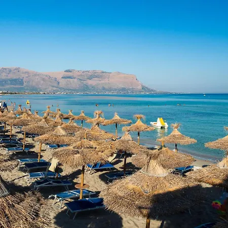 Hotell Saracen Sands & Congress Centre - Palermo
