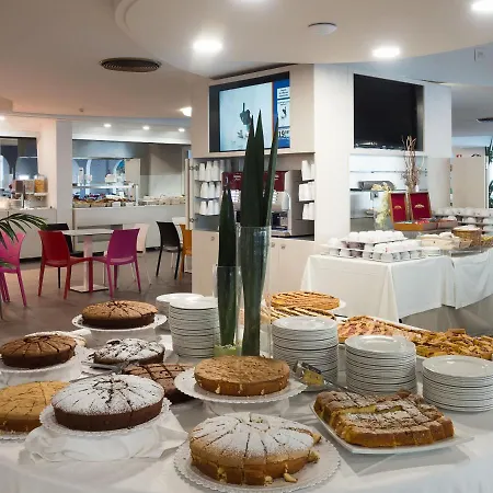 Saracen Sands & Congress Centre - Palermo Hotel