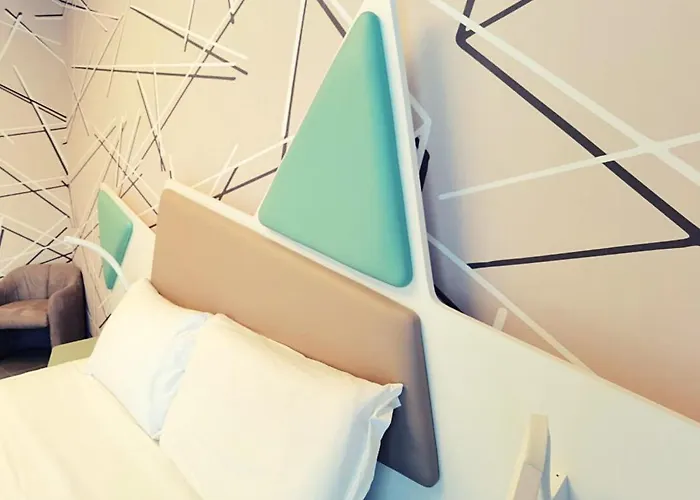 Saracen Sands & Congress Centre - Palermo Изола-делле-Феммине