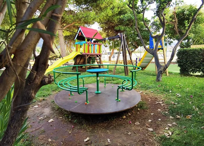 Saracen Sands & Congress Centre - Palermo Отель Изола-делле-Феммине