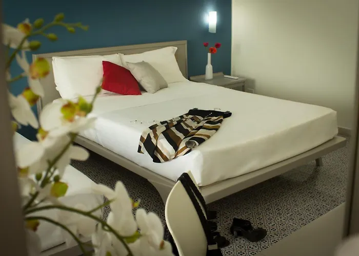 Отель Saracen Sands & Congress Centre - Palermo