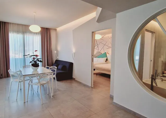 Saracen Sands & Congress Centre - Palermo 4* Изола-делле-Феммине