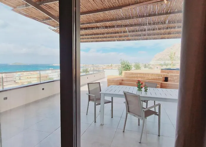 Отель Saracen Sands & Congress Centre - Palermo Изола-делле-Феммине