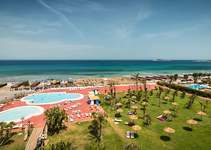 Saracen Sands & Congress Centre - Palermo Отель 4*