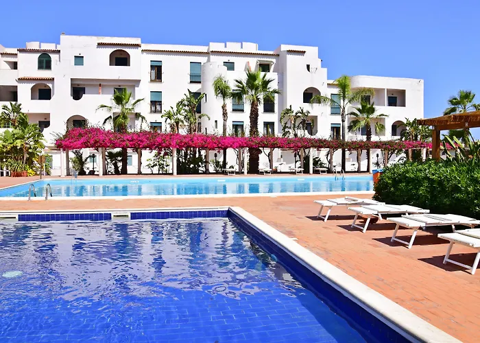 Отель Saracen Sands & Congress Centre - Palermo Изола-делле-Феммине