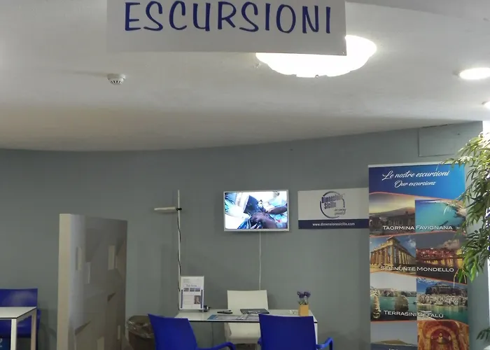 Saracen Sands & Congress Centre - Palermo Отель 4*