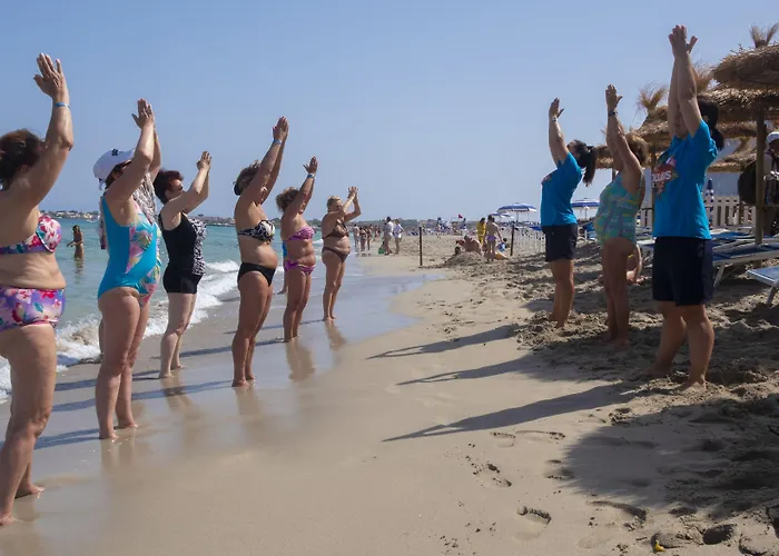 Отель Saracen Sands & Congress Centre - Palermo 4*